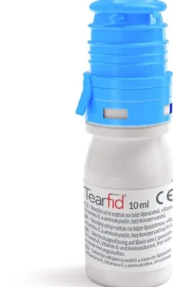 Tearfid Augentropfen 10 ml