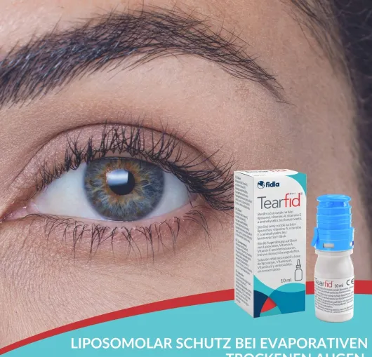 Tearfid Augentropfen 10 ml