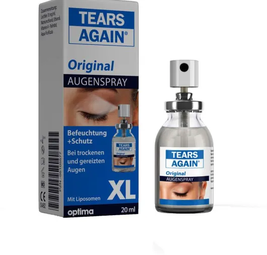 Tears Again Xl 20 ml Spray