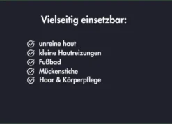 Tebasan Teebaum-Öl 10 ml