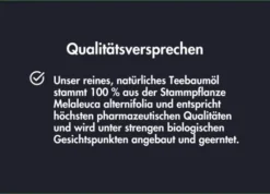 Tebasan Teebaum-Öl 10 ml