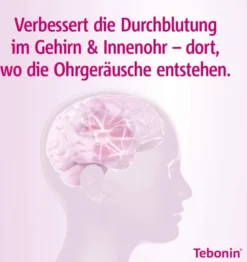 Tebonin intens 120 mg 30 Filmtabletten