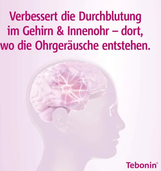 Tebonin intens 120 mg 30 Filmtabletten