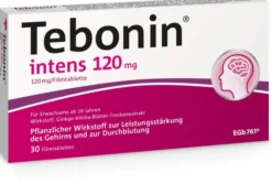 Tebonin intens 120 mg 30 Filmtabletten