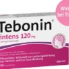 Tebonin intens 120 mg 60 Filmtabletten