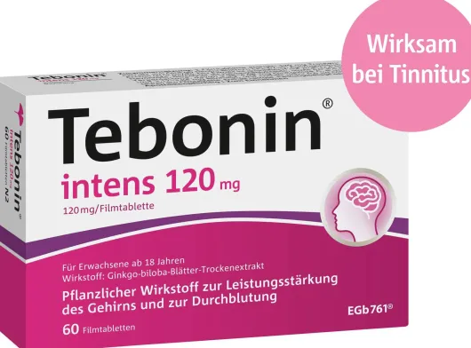 Tebonin intens 120 mg 60 Filmtabletten