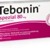 Tebonin Spezial 80 mg 60 Filmtabletten