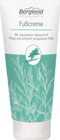Teebaum Fußcreme