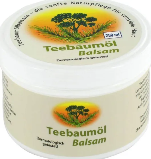 Teebaum Öl Balsam