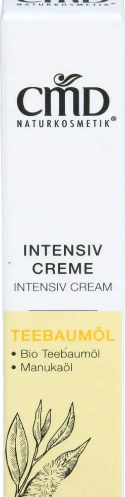 Teebaumöl Classic Intensivcreme Cmd 10 ml