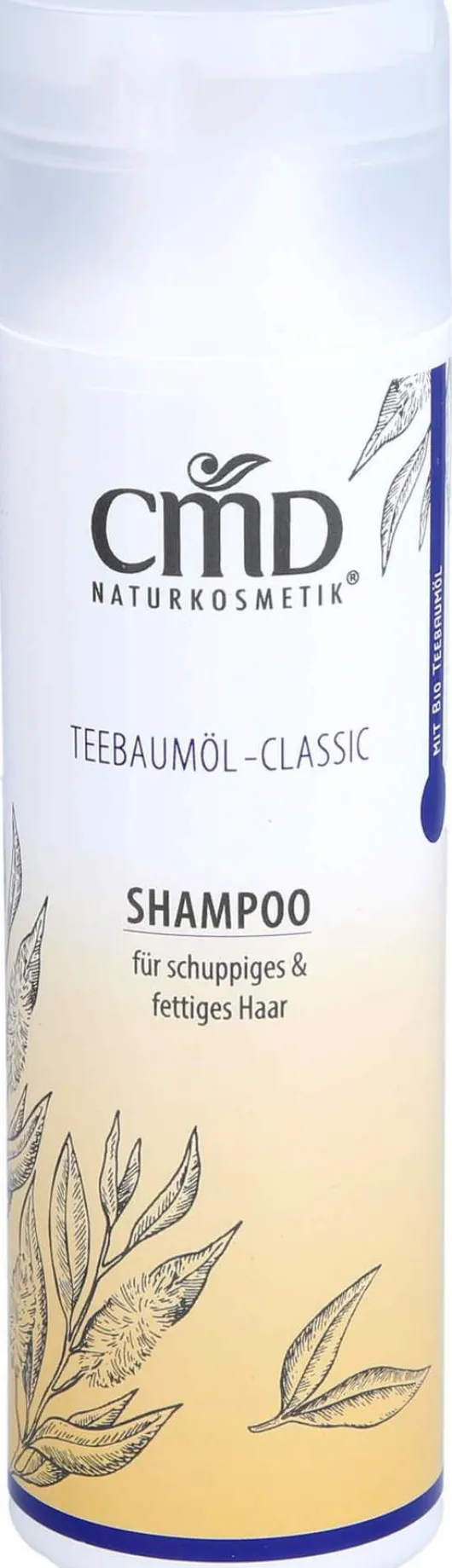 Teebaumöl Classic Shampoo Cmd 200 ml