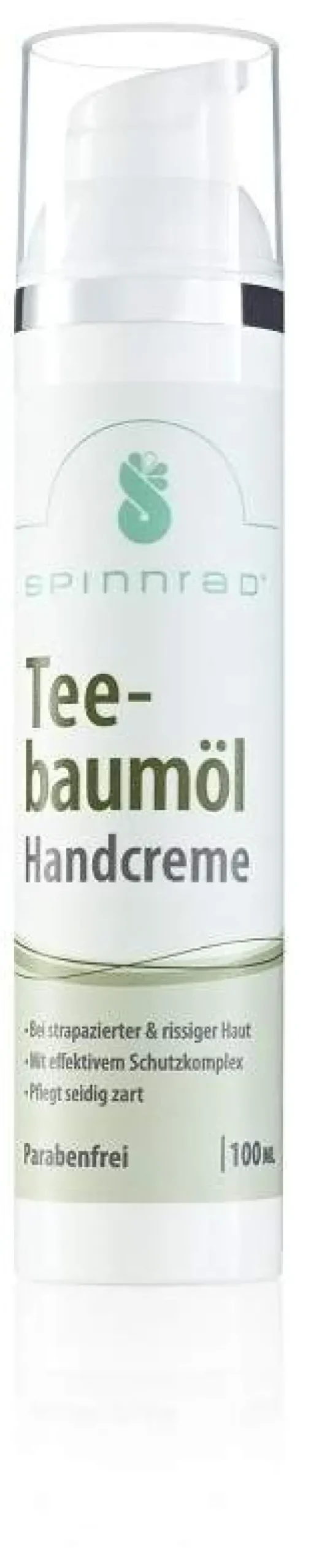 Teebaumöl Handcreme