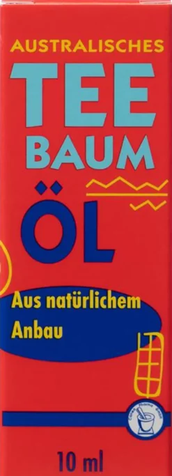 Teebaum Öl Hautrein 10 ml Essenz