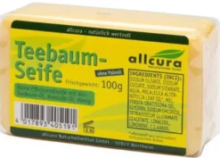 Teebaum Seife 100 G Seife
