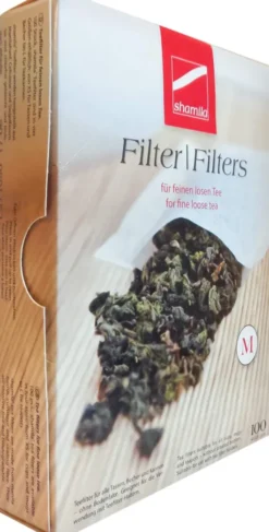 Teefilter Gr.M