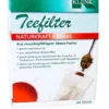 Teefilter Klenk Für Losen Tee 44 Stück
