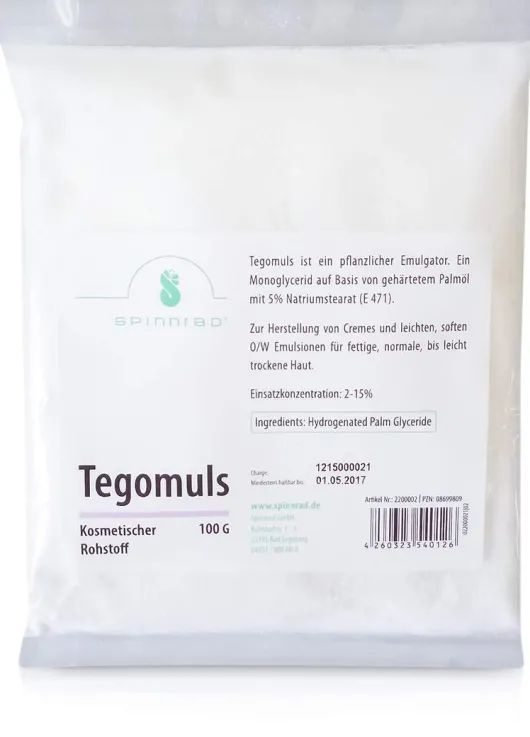 Tegomuls Pulver 100 G