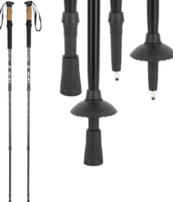 Teleskop Tourenstock 1 Paar