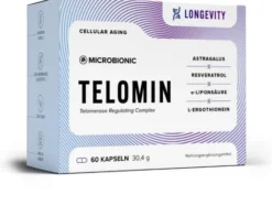 Telomin Microbionic 60 Kapseln