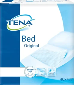 Tena Bed Original 60 X 60 cm 4 X 40 Krankenunterlagen