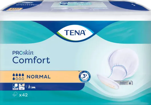 Tena Comfort Normal 3 X 42 Einlagen
