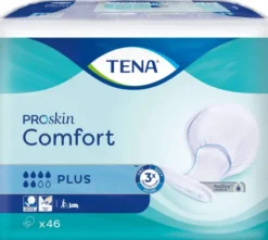 Tena Comfort Plus Vorlagen 46 Stück