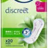 TENA DISCREET Inkontinenz Einlagen mini plus