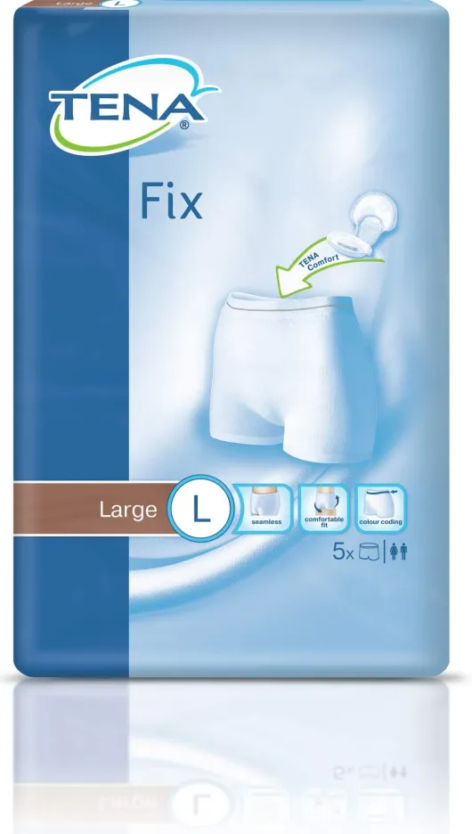 Tena Fix 20 X 5 Fixierhosen L