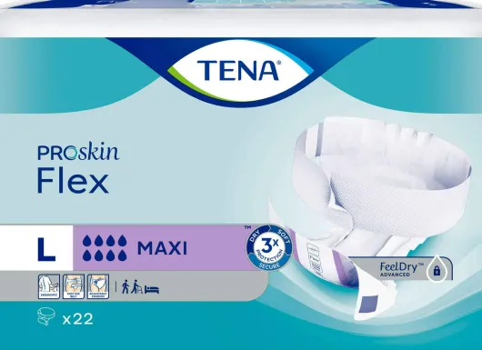 Tena Flex Maxi Large 22 Stück