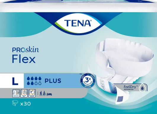 Tena Flex Plus Größe L 30 Stück