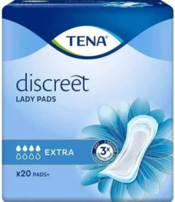 Tena Lady Discreet Einlagen extra 20 Binden