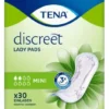 Tena Lady discreet Inkontinenz PADS mini 30 Stück