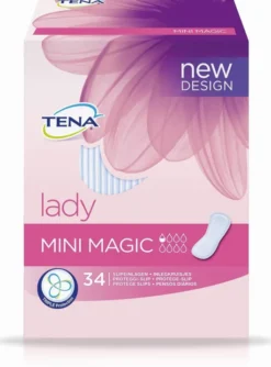 Tena Lady Mini Magic 6 X 34 Einlagen