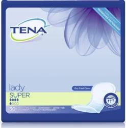 Tena lady super 30 Stück