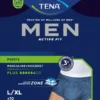 Tena Men Active Fit Inkontinenz Pants Plus L-Xl Blau 10 Stück