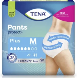 Tena Pants Confiofit Plus Medium 4 X 9 Stück