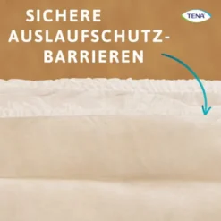 Tena Pants Discreet Inkontinenz Slip Größe L 95-125cm 10 Stück