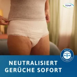 Tena Pants Discreet Medium Slip 75 - 100 cm 12 Inkontinenzslips