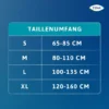 Tena Pants Plus X - Small 50 -70 cm Confiof 14 Stück