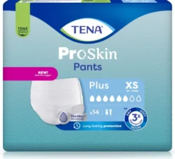 Tena Pants Plus X - Small 50 -70 cm Confiof 14 Stück