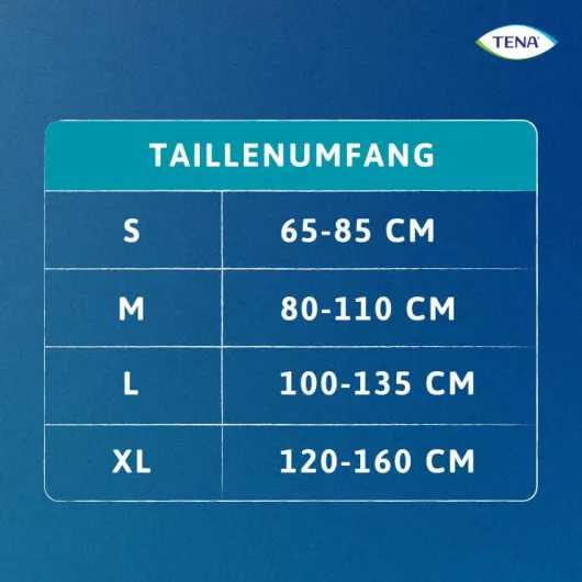 Tena Pants 4 X 18 Inkontinenzhöschen Normal Gr. L