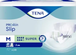 Tena Slip Super Medium Vorlagen 28 Stück