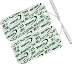 Tens Ersatz-Pads 80 x 40 mm