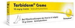 Terbiderm 10 mg Pro G Creme 15 G Creme