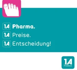 Terbinafin 1A Pharma Nagellack gegen Nagelpilz 6,6 ml
