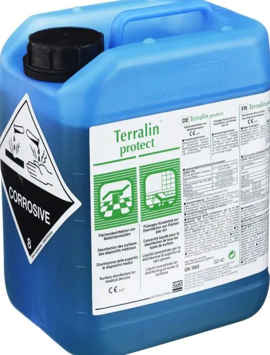 Terralin Protect 5 L Flüssigkeit
