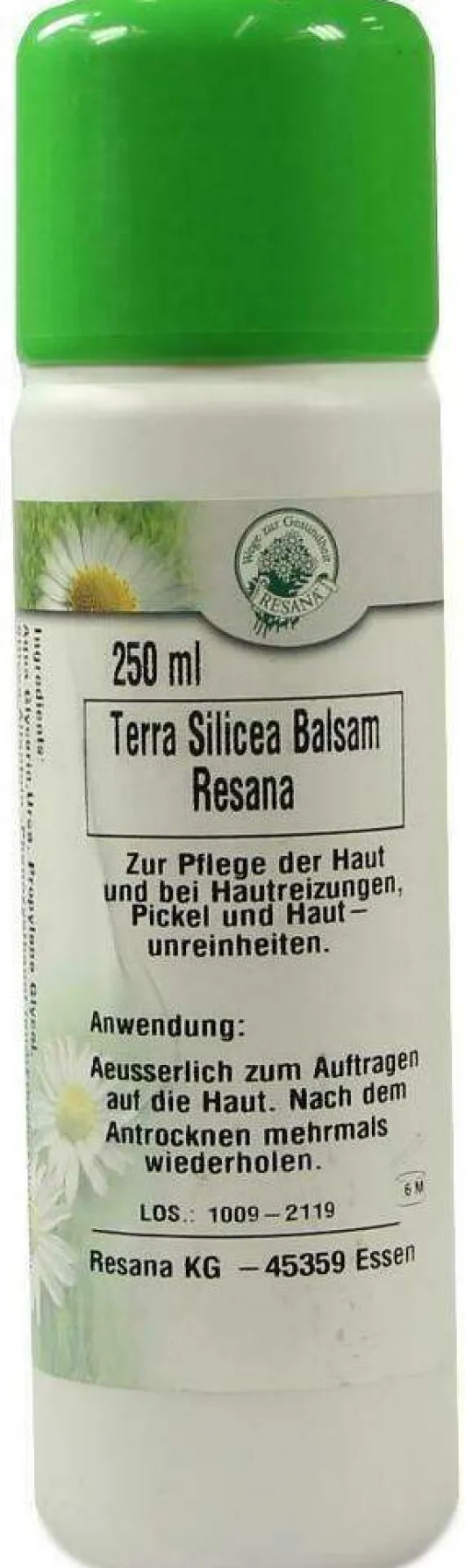 Terra Silicea 250 ml Balsam