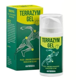 Terrazym Gel zur Pflege Strapazierter Gelenke 100 G Gel