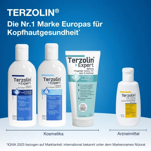 Terzolin 2% 60 ml Lösung