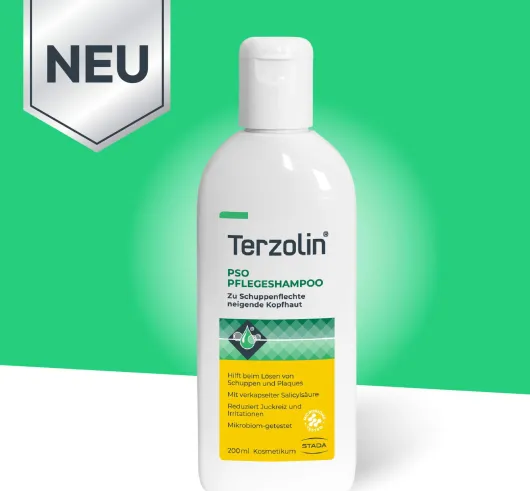 Terzolin PSO Pflegeshampoo 200 ml